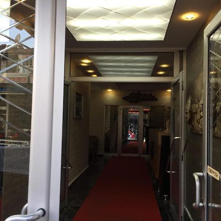 Yeni Hotel Malatya Eksteriør billede
