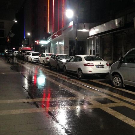 Yeni Hotel Malatya Eksteriør billede