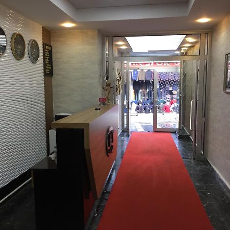 Yeni Hotel Malatya Eksteriør billede