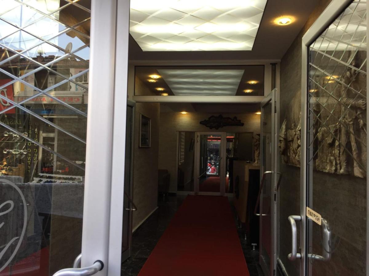 Yeni Hotel Malatya Eksteriør billede