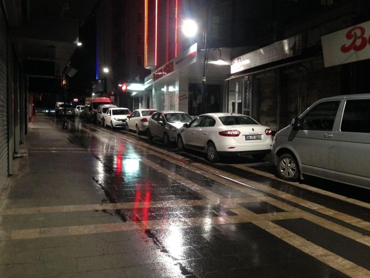 Yeni Hotel Malatya Eksteriør billede