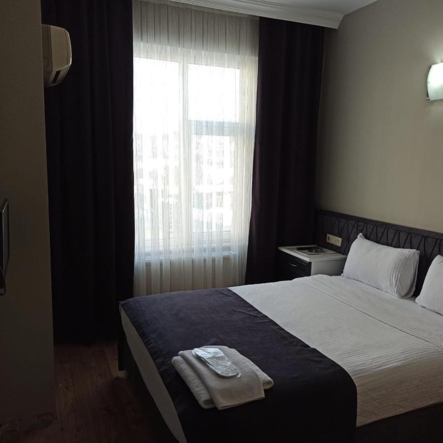 Yeni Hotel Malatya Eksteriør billede