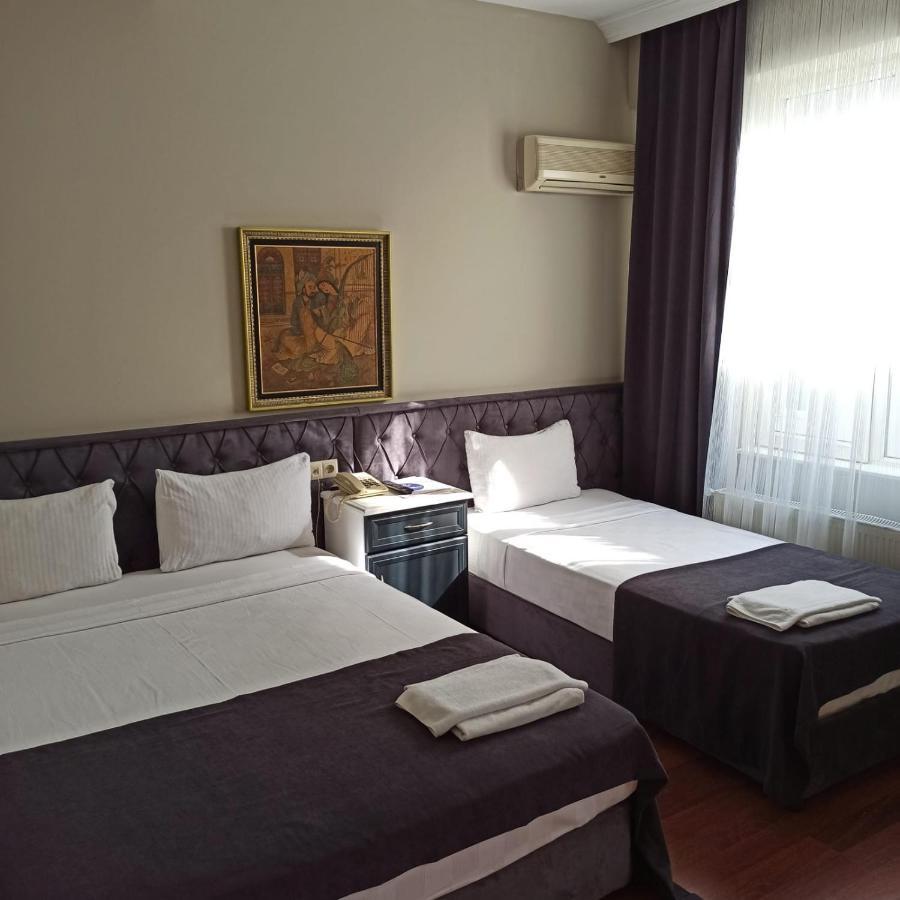Yeni Hotel Malatya Eksteriør billede