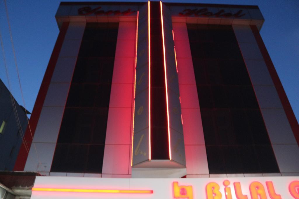 Yeni Hotel Malatya Eksteriør billede
