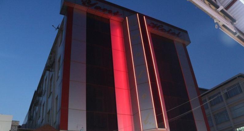 Yeni Hotel Malatya Eksteriør billede