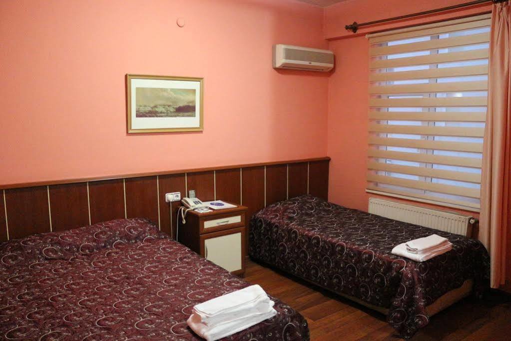 Yeni Hotel Malatya Eksteriør billede