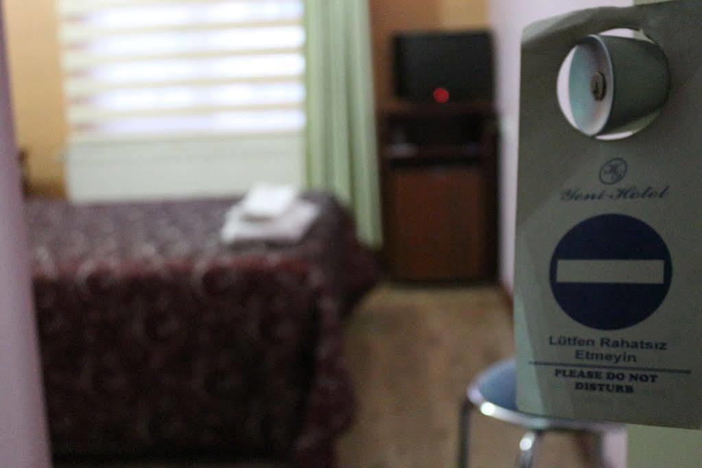 Yeni Hotel Malatya Eksteriør billede
