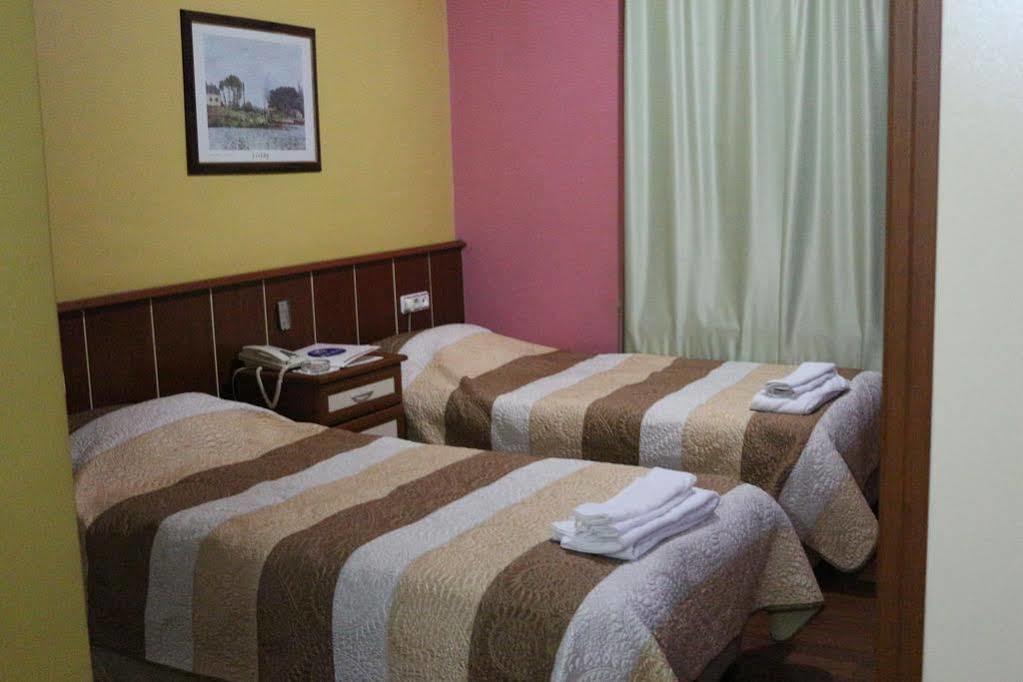 Yeni Hotel Malatya Eksteriør billede