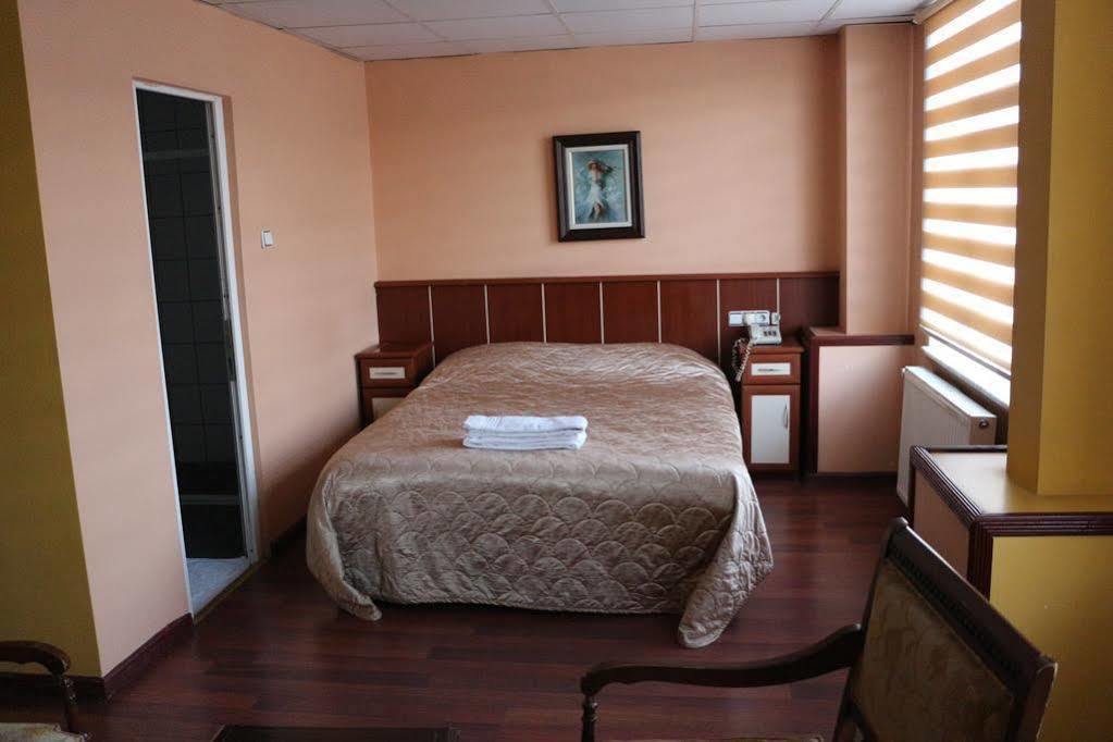Yeni Hotel Malatya Eksteriør billede