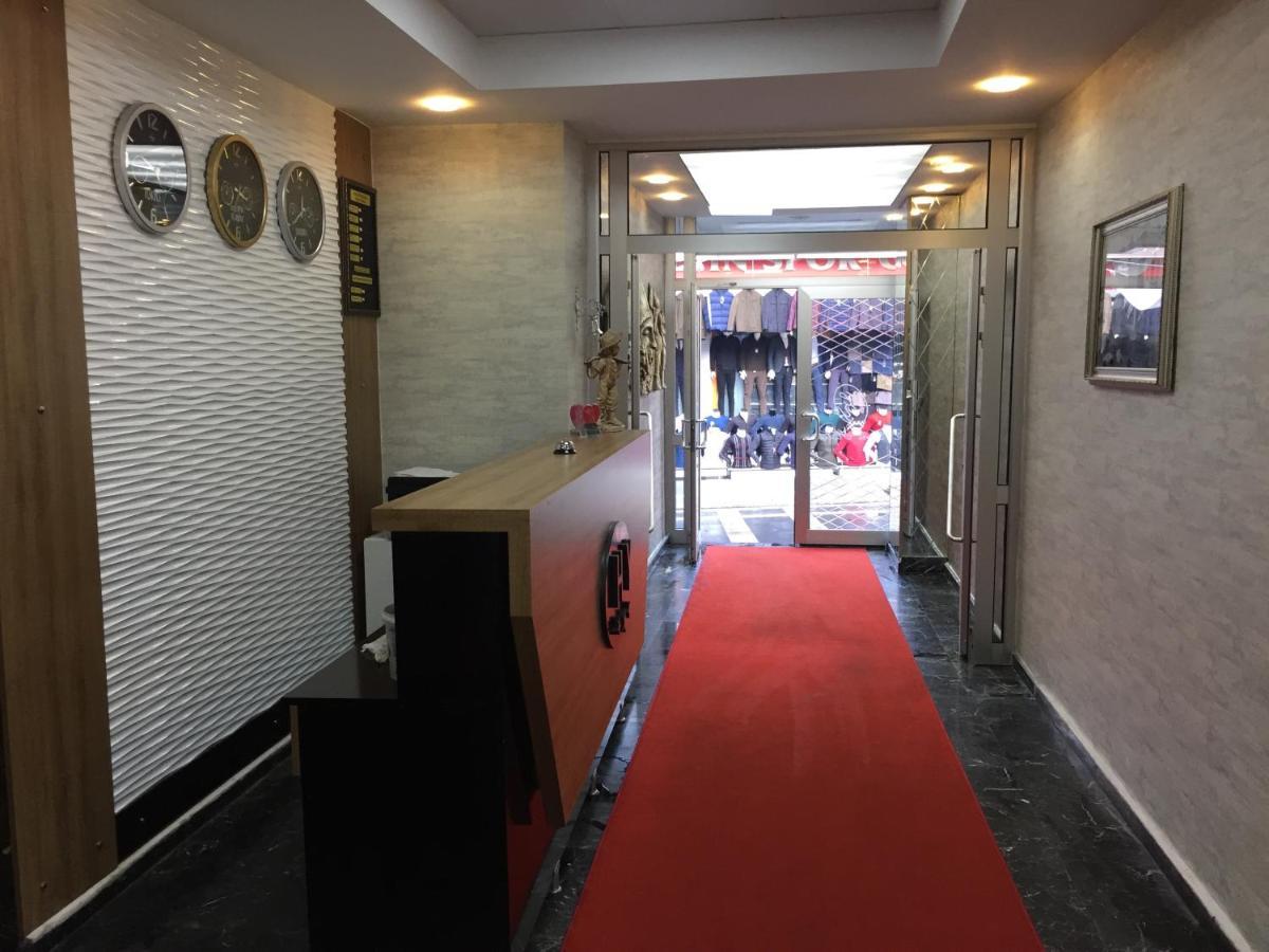 Yeni Hotel Malatya Eksteriør billede