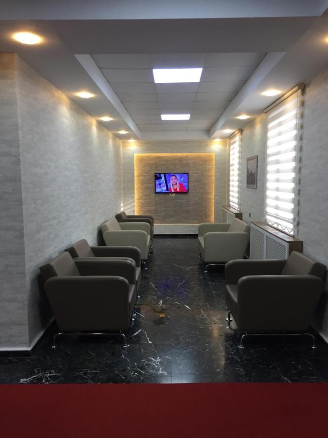 Yeni Hotel Malatya Eksteriør billede