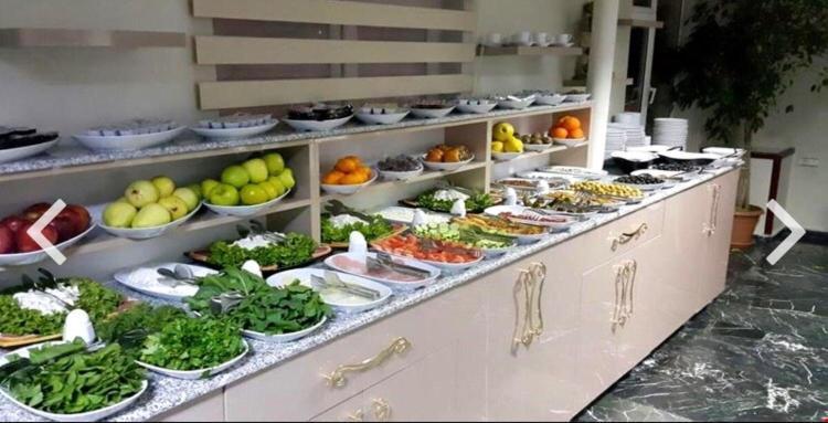 Yeni Hotel Malatya Eksteriør billede