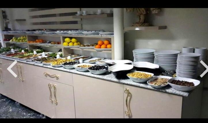Yeni Hotel Malatya Eksteriør billede